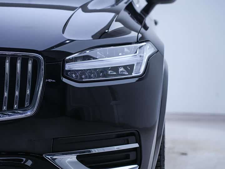 Volvo XC90 2024 2024款 B5 智行豪华版 5座