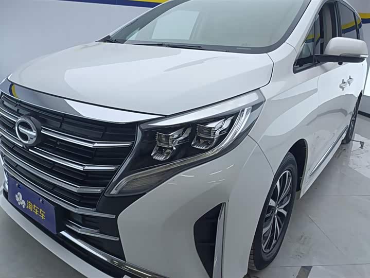 GAC Trumpchi M8 2021 2021款 改款 领秀系列 390T 豪华版