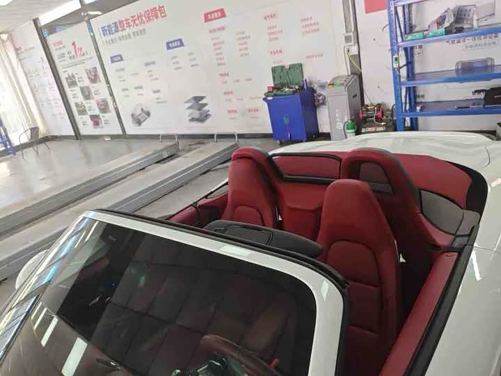 Zdjęcie 6 - Porsche 718