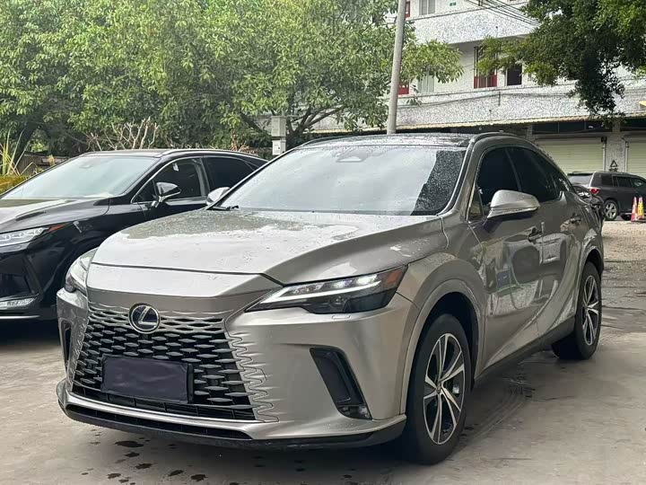Lexus RX 2023 2023款 350h 两驱舒享版