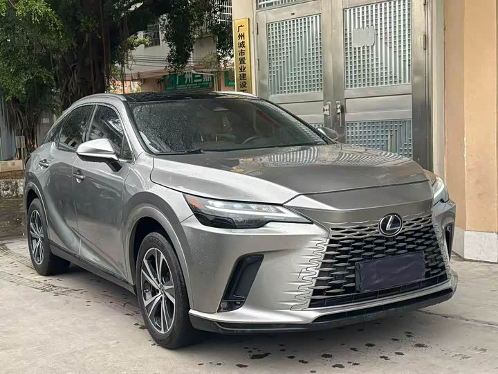 Lexus RX 2023 2023款 350h 两驱舒享版