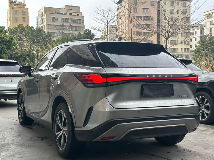 Lexus RX 2023 2023款 350h 两驱舒享版