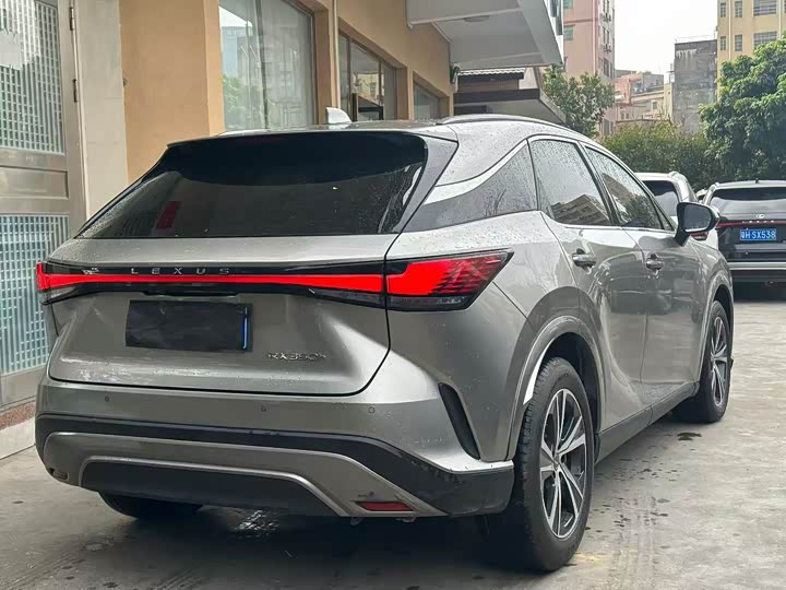 Lexus RX 2023 2023款 350h 两驱舒享版