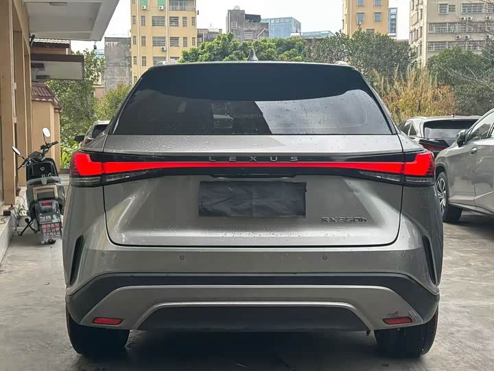 Lexus RX 2023 2023款 350h 两驱舒享版