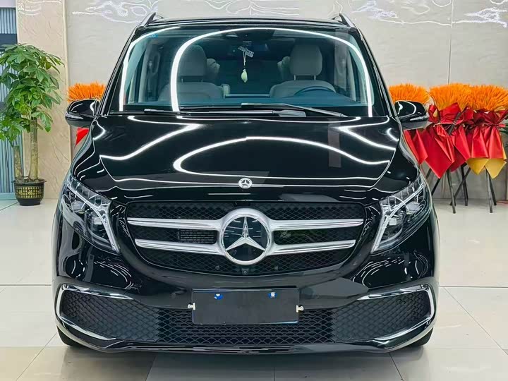 Mercedes-Benz V-Class 2022 2022款 V 260 尊贵版