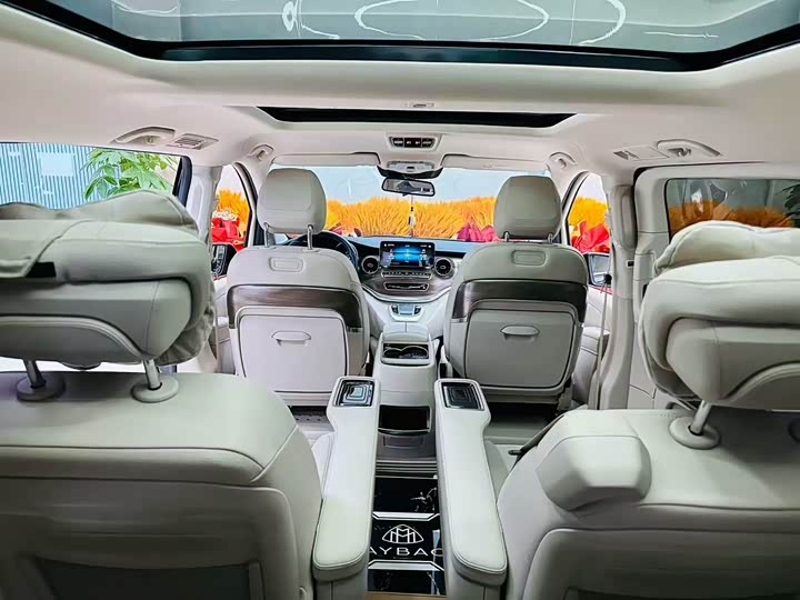 Mercedes-Benz V-Class 2022 2022款 V 260 尊贵版