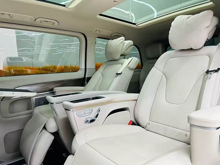 Mercedes-Benz V-Class 2022 2022款 V 260 尊贵版