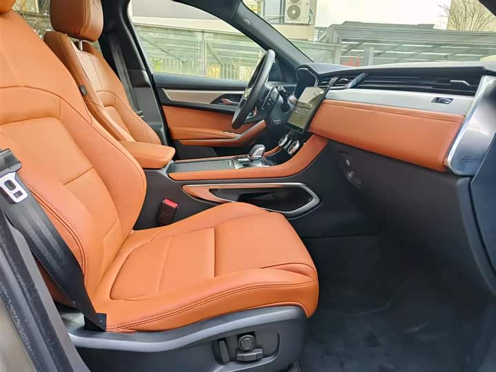 Jaguar F-Pace 2025 2025款 P250 R-Dynamic SE