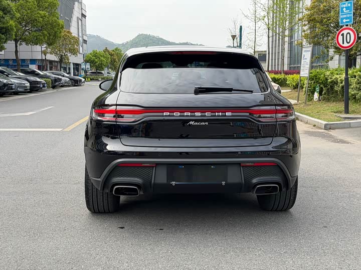 Porsche Macan 2026 2026款 Macan 2.0T 逐梦版