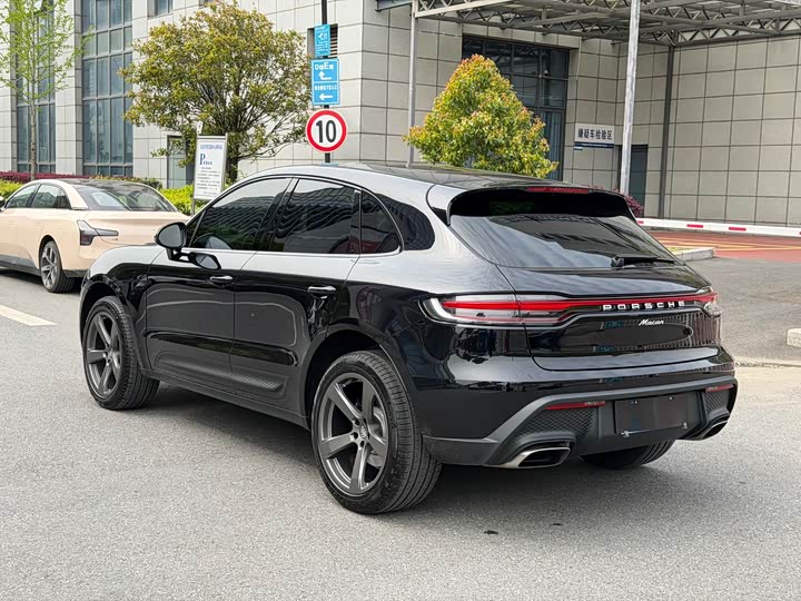 Porsche Macan 2026 2026款 Macan 2.0T 逐梦版