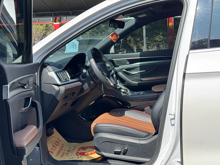 BYD Song Plus 2020 2020款 1.5T 自动旗舰型