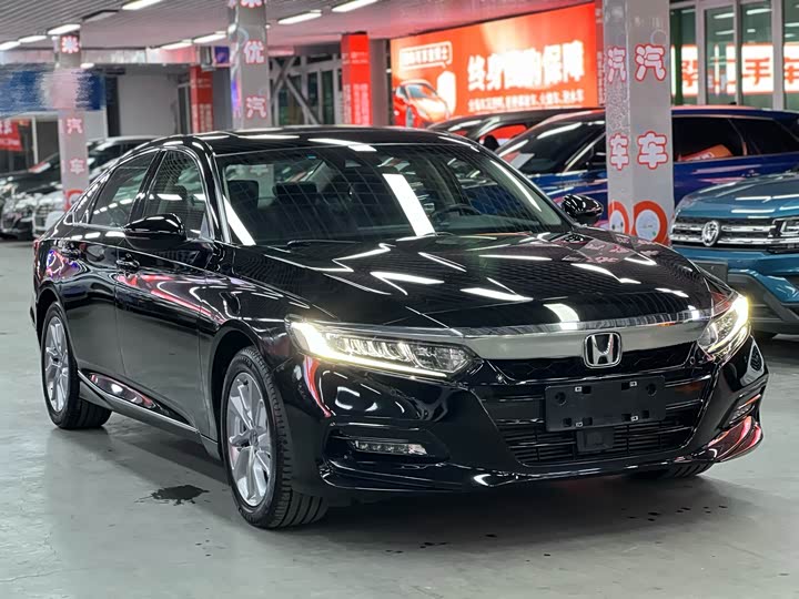 Honda Accord 2018 2018款 260TURBO 豪华版 国VI