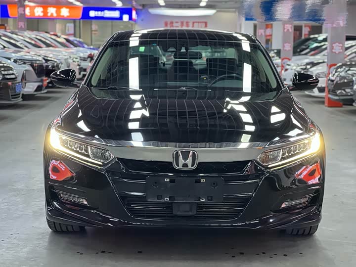 Honda Accord 2018 2018款 260TURBO 豪华版 国VI