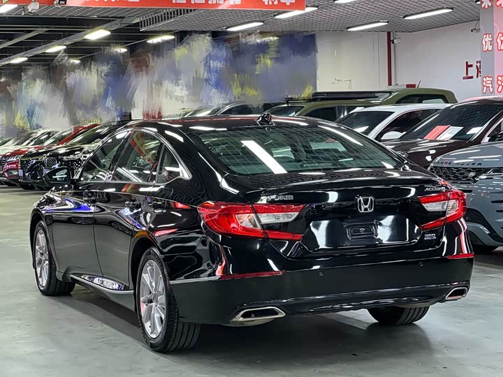 Honda Accord 2018 2018款 260TURBO 豪华版 国VI