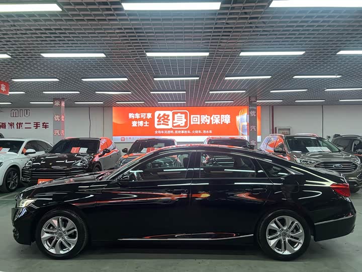 Honda Accord 2018 2018款 260TURBO 豪华版 国VI