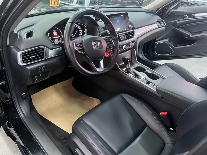 Honda Accord 2018 2018款 260TURBO 豪华版 国VI