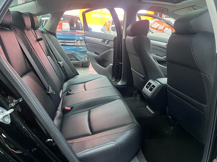Honda Accord 2018 2018款 260TURBO 豪华版 国VI