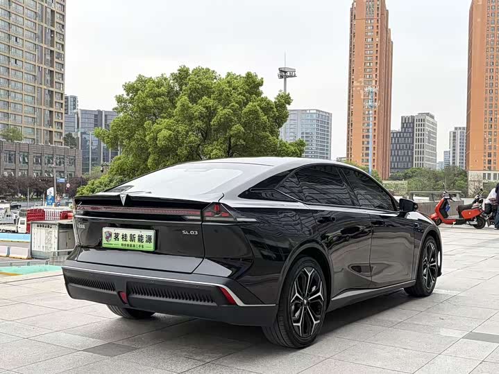Changan Deepal SL03 2024 2024款 135Plus荣耀版
