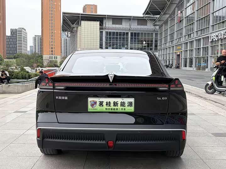 Changan Deepal SL03 2024 2024款 135Plus荣耀版