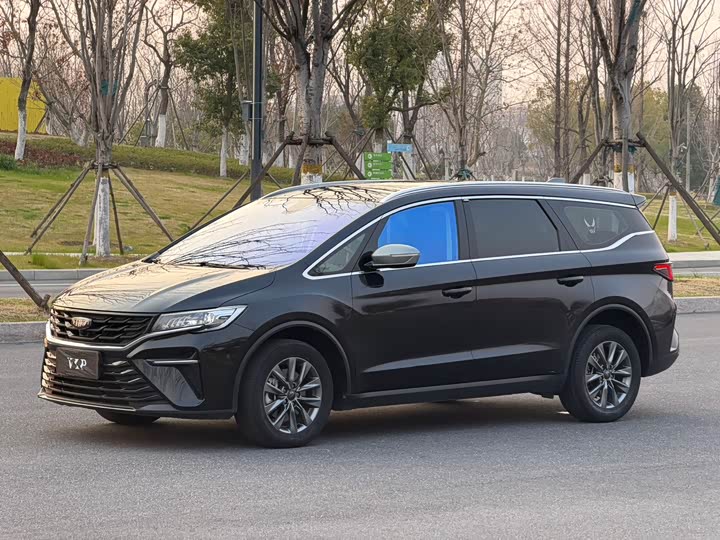 2023 Geely Jiaji