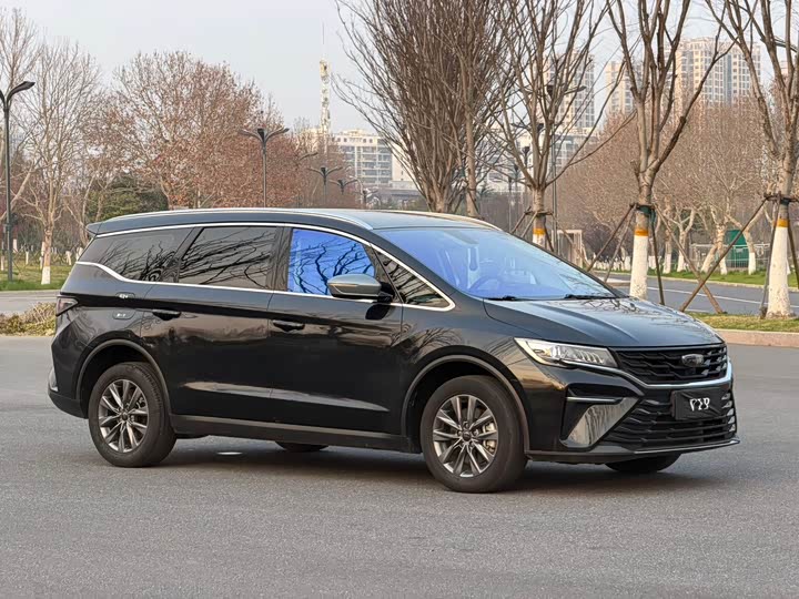 2023 Geely Jiaji