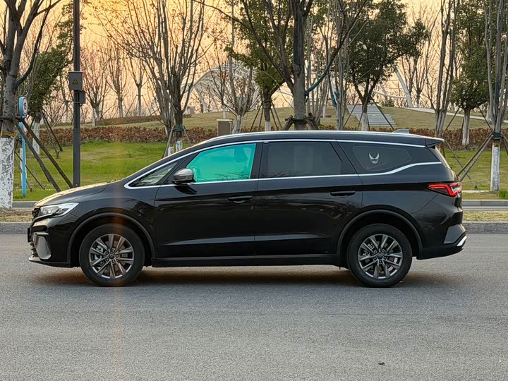 2023 Geely Jiaji