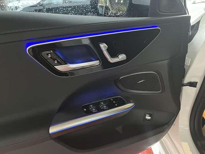 Mercedes-Benz C-Class 2025 2025款 C 260 L 运动版