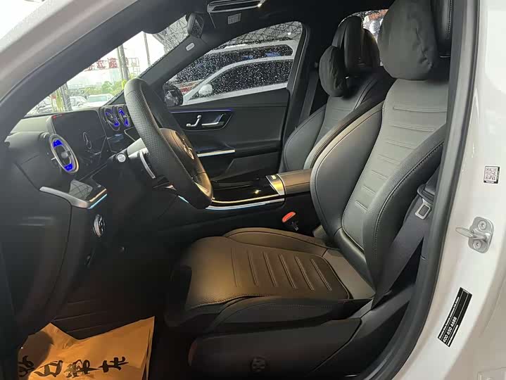 Mercedes-Benz C-Class 2025 2025款 C 260 L 运动版