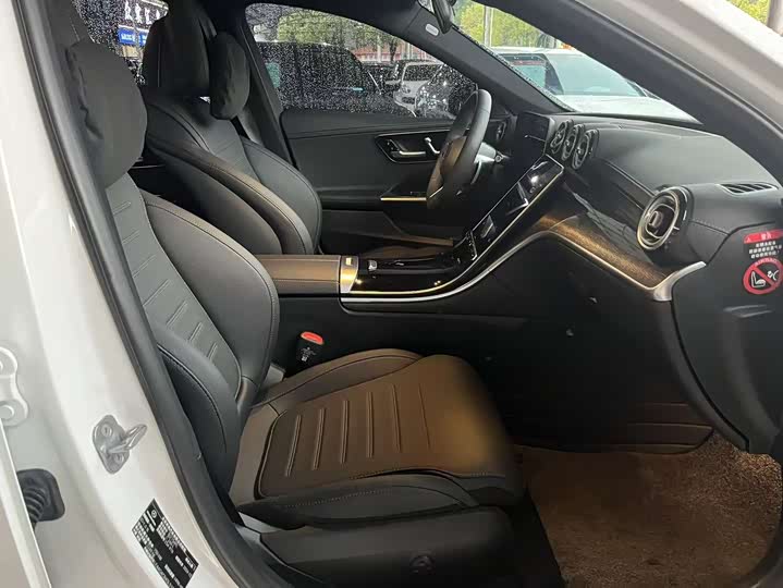 Mercedes-Benz C-Class 2025 2025款 C 260 L 运动版