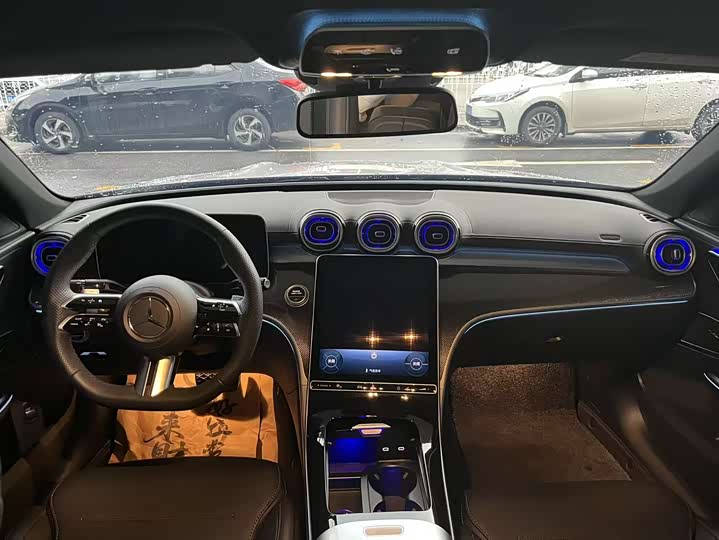 Mercedes-Benz C-Class 2025 2025款 C 260 L 运动版