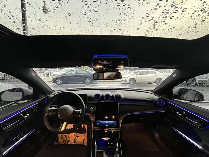 Mercedes-Benz C-Class 2025 2025款 C 260 L 运动版