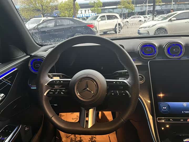 Mercedes-Benz C-Class 2025 2025款 C 260 L 运动版