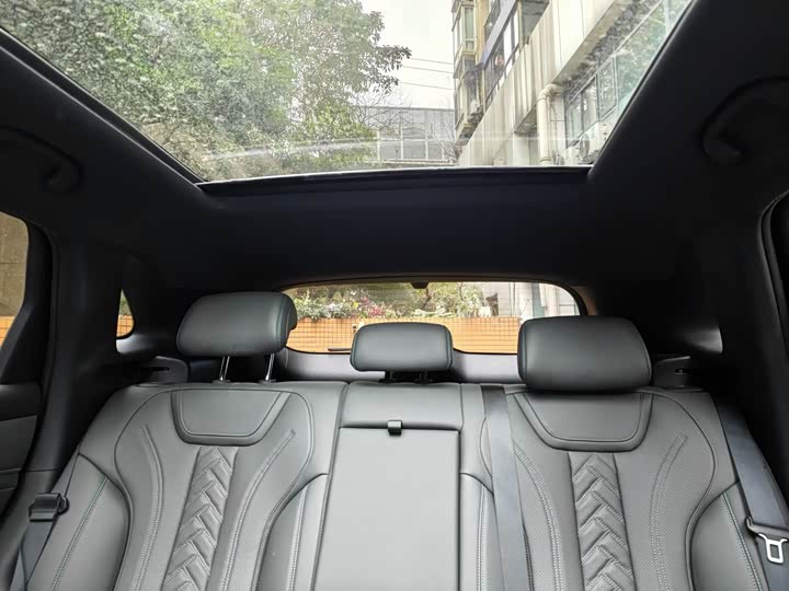 Фото 4 - BYD Song L DM-i Hybrid