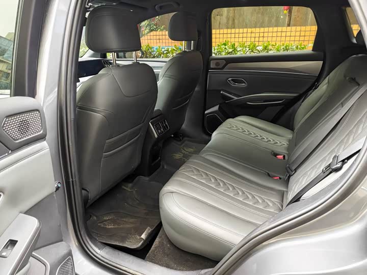 Фото 5 - BYD Song L DM-i Hybrid