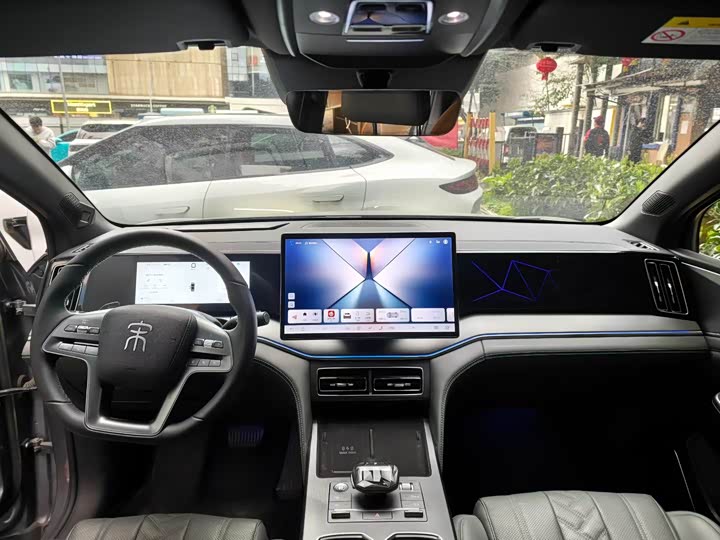 Фото 7 - BYD Song L DM-i Hybrid