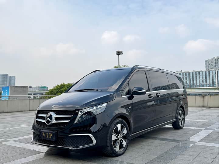 Zdjęcie 1 - Mercedes-Benz V-Class