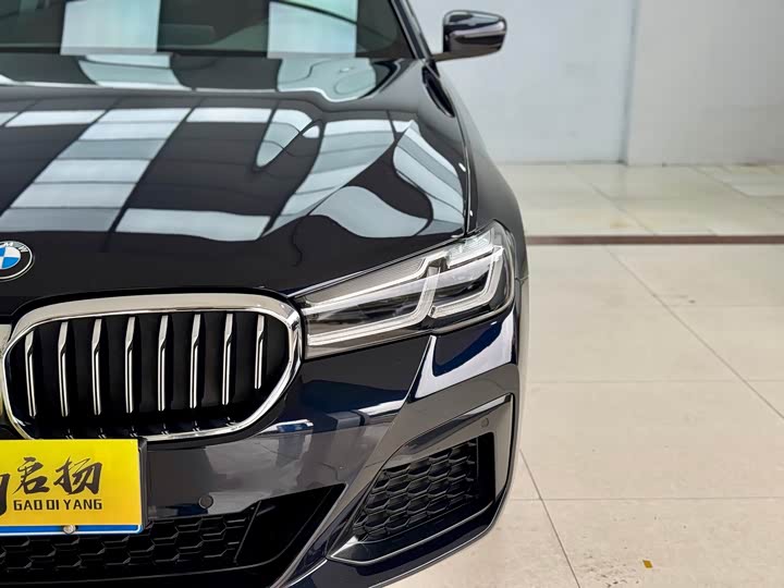 Zdjęcie 4 - BMW 5 Series