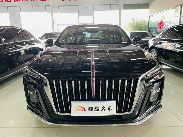 Zdjęcie 2 - Hongqi H5