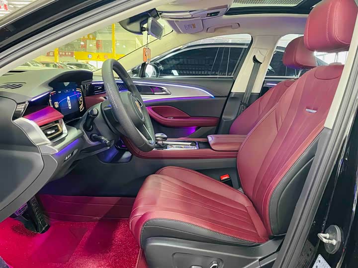 Zdjęcie 8 - Hongqi H5