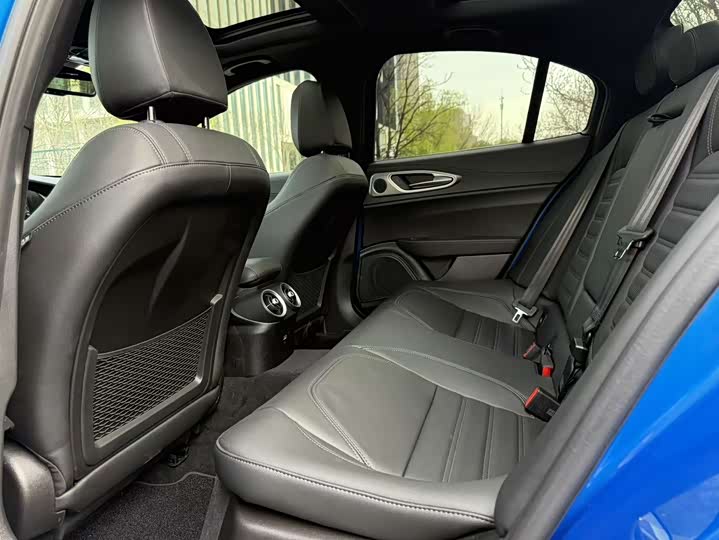 Alfa Romeo Giulia 2023 2023款 2.0T 280HP 赛道版