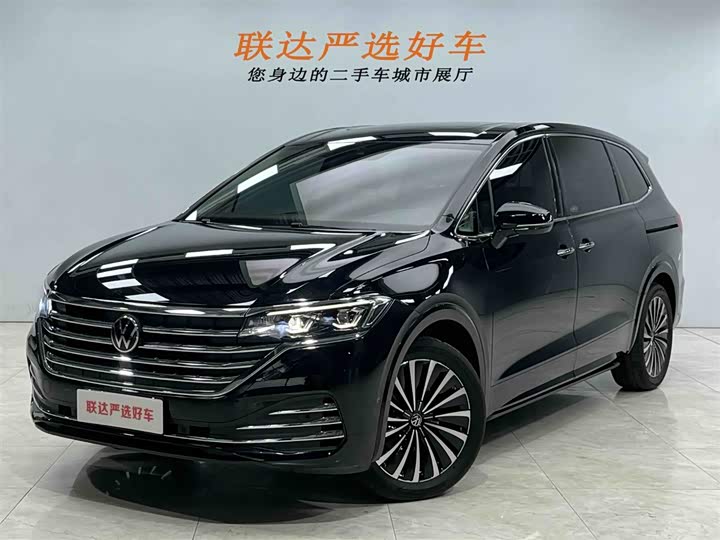 Volkswagen Viloran 2024 2024款 380TSI 尊贵版