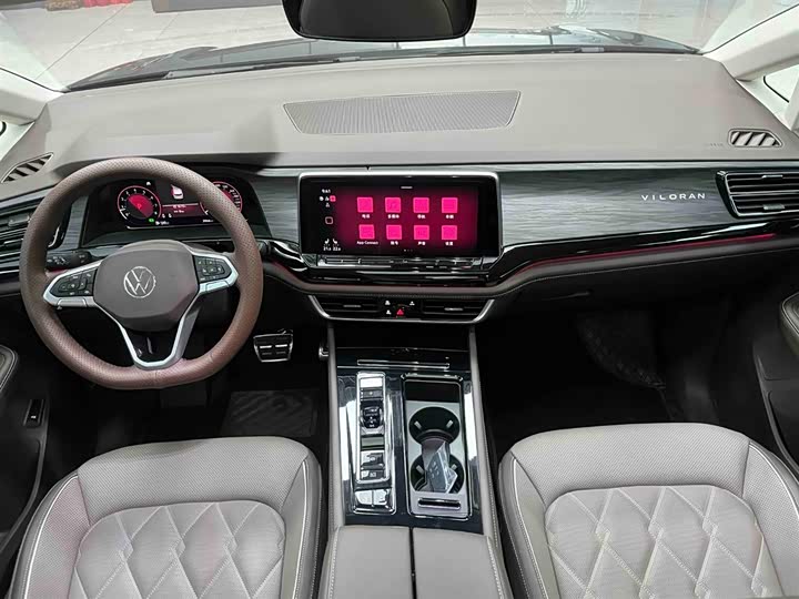 Volkswagen Viloran 2024 2024款 380TSI 尊贵版