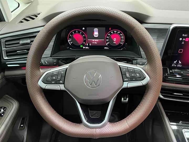 Volkswagen Viloran 2024 2024款 380TSI 尊贵版