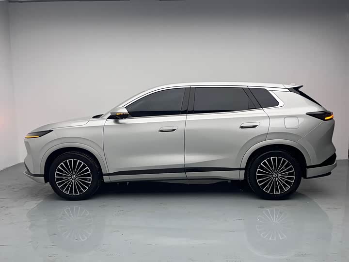 Dongfeng Aeolus L8 2025 2025款 185KM梦想版