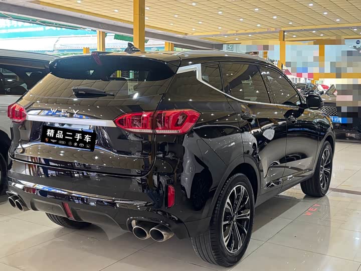 Wey VV6 2021 2021款 2.0T 两驱智享+