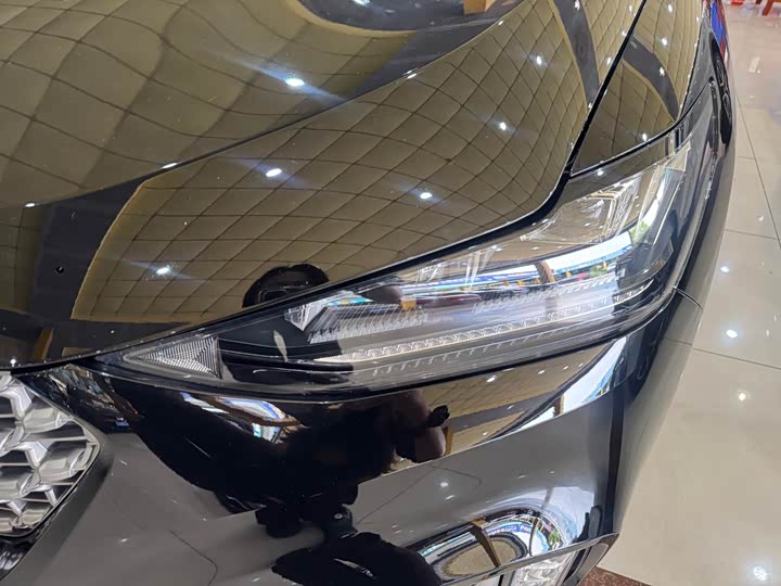 Wey VV6 2021 2021款 2.0T 两驱智享+