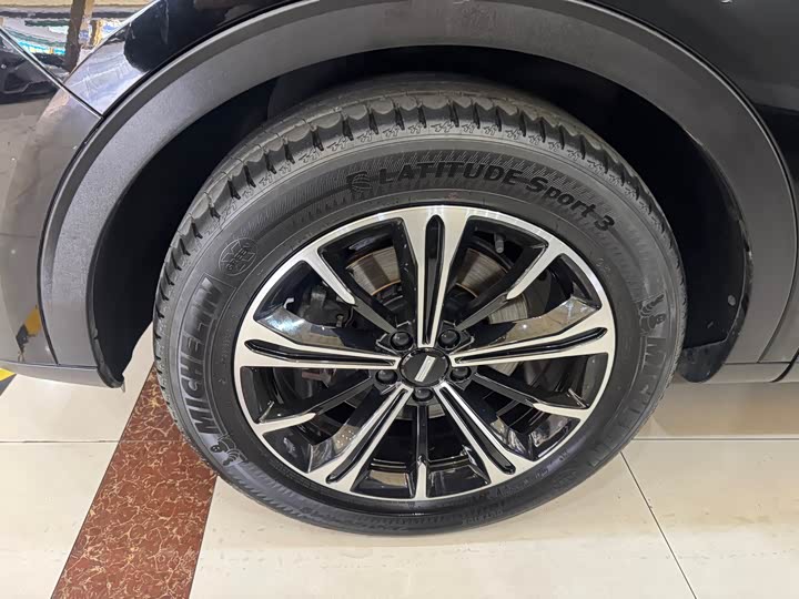 Wey VV6 2021 2021款 2.0T 两驱智享+