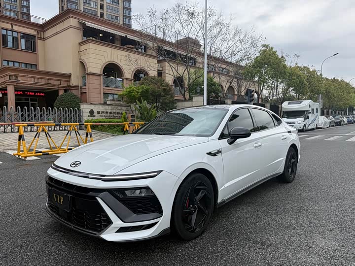 Hyundai Sonata N Line 2024 2024款 2.0T N Line Air