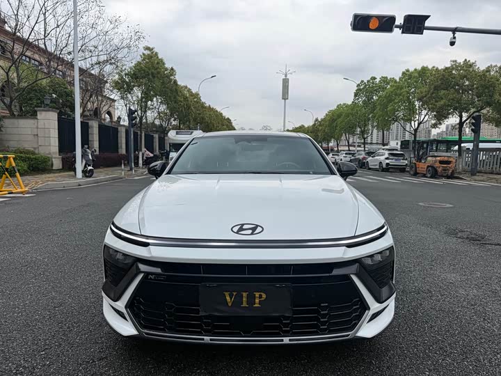 Hyundai Sonata N Line 2024 2024款 2.0T N Line Air