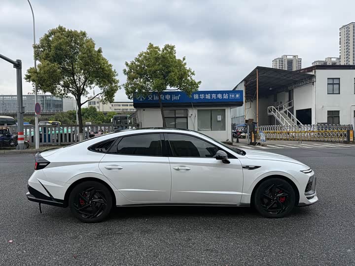 Hyundai Sonata N Line 2024 2024款 2.0T N Line Air